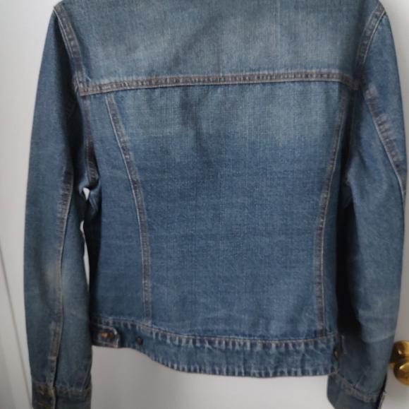 Denim jacket - Picture 2 of 7